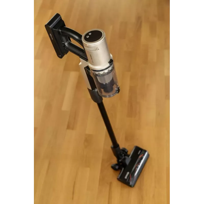 Gorenje SVC259441NFGO 2-in-1 stick vacuum Battery Dry HEPA Bagless 0.6 L 350 W Gold