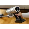 Gorenje SVC259441NFGO 2-in-1 stick vacuum Battery Dry HEPA Bagless 0.6 L 350 W Gold