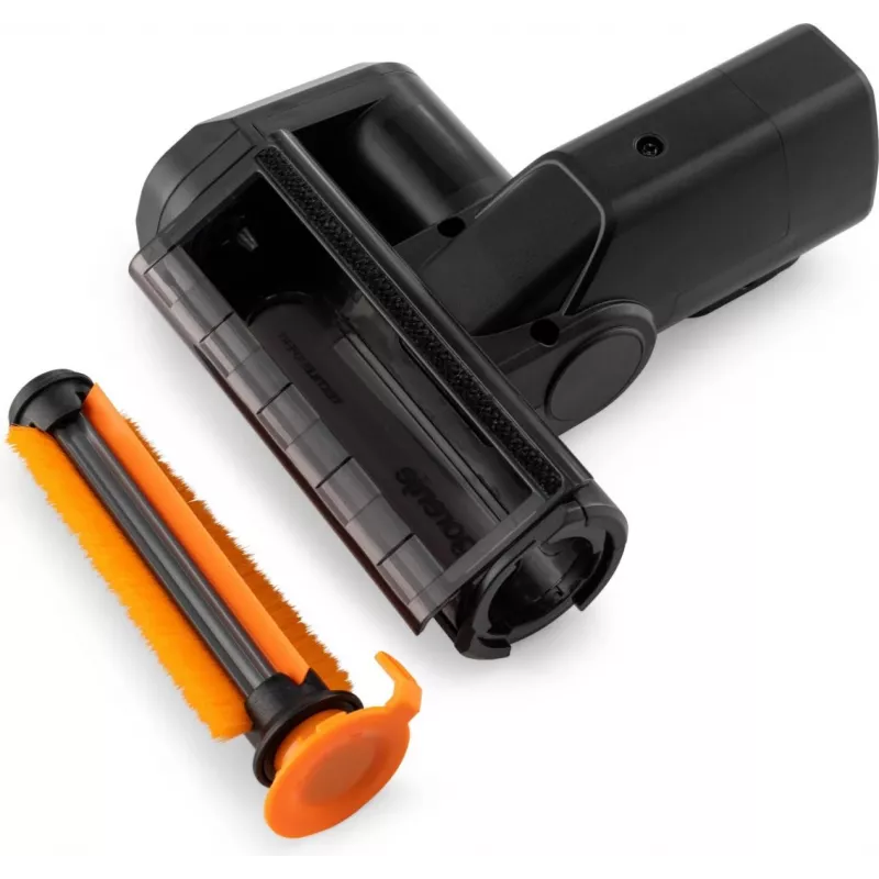 Gorenje SVC296449NMBL 2-in-1 stick vacuum Battery Dry HEPA Bagless 0.6 L 550 W Anthracite