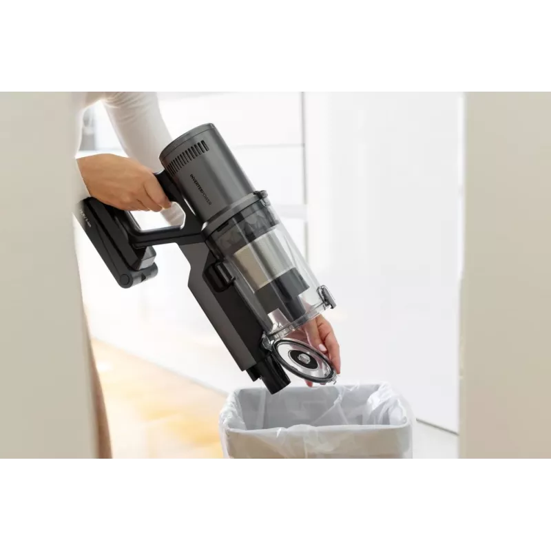 Gorenje SVC296449NMBL 2-in-1 stick vacuum Battery Dry HEPA Bagless 0.6 L 550 W Anthracite