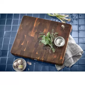 WMF 1879984500 kitchen cutting board Rectangular Wood