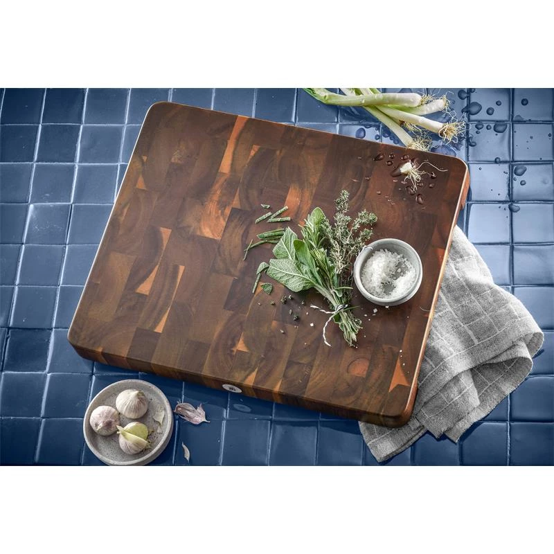 WMF 1879984500 kitchen cutting board Rectangular Wood