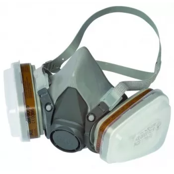 3M 6002C reusable respirator