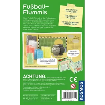 Kosmos 65774, Experiment kit, Various, 8 yr(s), Multicolour
