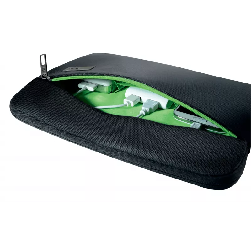 Leitz Sleeve Power Tablet Complete Smart Traveller 10.0, Sleeve case, 25.4 cm (10 inch), 170 g
