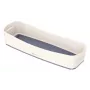 Esselte 5258-10-01 Storage tray Rectangular Acrylonitrile butadiene styrene (ABS) Grey, White
