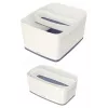 Esselte 5258-10-01 Storage tray Rectangular Acrylonitrile butadiene styrene (ABS) Grey, White