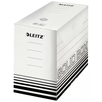Leitz 61290001 file storage box Cardboard White