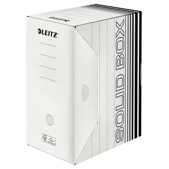Leitz 61290001 file storage box Cardboard White