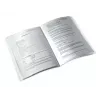 Leitz Display Book WOW PP 20 pockets, Yellow, Polyvinyl chloride (PVC), 20 pockets, A4, 231 mm, 13 mm