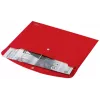 Leitz Recycle Document Wallet, Envelope folder, A4, Polypropylene (PP), Red, Landscape, 60 sheets