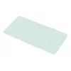 Leitz Large Transparent Desk Mat, Transparent, Polyvinyl chloride (PVC), 360 mm, 700 mm, 1 mm, 300 g
