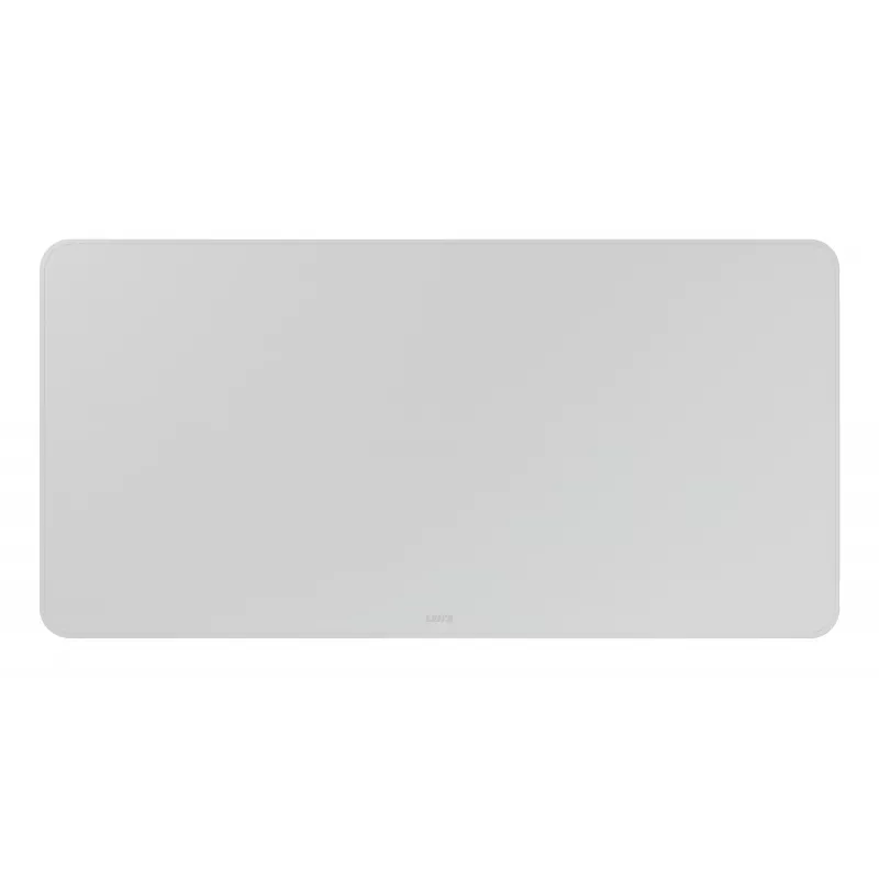 Leitz Large Desk Mat, Grey, Polyvinyl chloride (PVC), 400 mm, 800 mm, 2 mm, 350 g