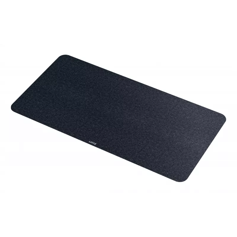 Leitz Large Felt Desk Mat, Dark Grey, Felt, 360 mm, 700 mm, 3 mm, 400 g
