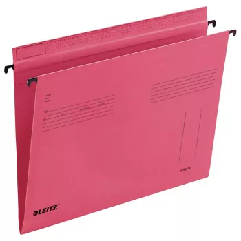 Leitz Serie 18 hanging folder Cardboard A4 Red