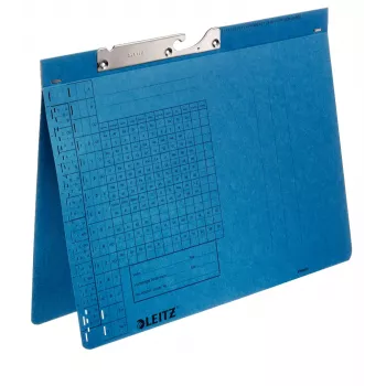 Leitz 20940035 hanging folder Cardboard A4 Blue