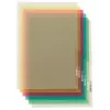 Leitz 41050000 folder PVC Transparent A5