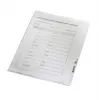 Leitz 41050000 folder PVC Transparent A5