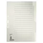 Leitz 60960085 register paper 1 pc(s) 100 g/m² 223 mm