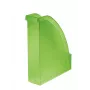 Leitz Magazine file Plus Standard, Green, Plastic, A4, 7 cm, 78 mm, 278 mm