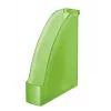 Leitz Magazine file Plus Standard, Green, Plastic, A4, 7 cm, 78 mm, 278 mm
