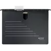 Leitz Alpha® Recycle Card Suspension Binder, A4, Black, Cardboard, 348 mm, 2 mm, 270 mm