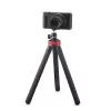 Tripod Ball Head HAMA 00005000, 1/4 inch Thread, 38 mm Height, Black