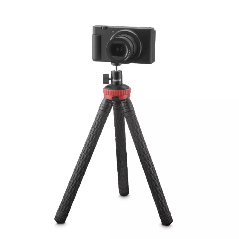 Tripod Ball Head HAMA 00005000, 1/4 inch Thread, 38 mm Height, Black