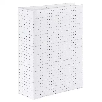 Hama Graphic photo album White 100 sheets 10 x 15