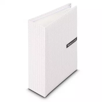 Hama Designline II photo album White 100 sheets 10 x 15 cm
