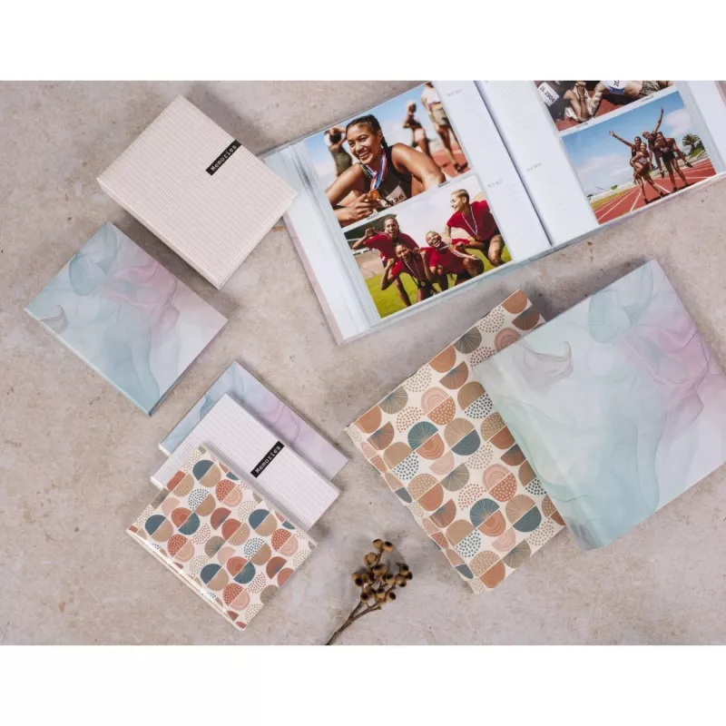 Hama Designline II photo album White 100 sheets 10 x 15 cm