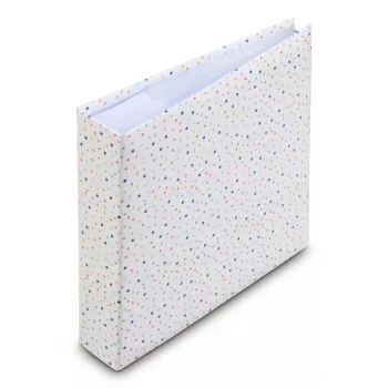 Hama Confetti photo album Multicolour 200 sheets 10 x 15 cm