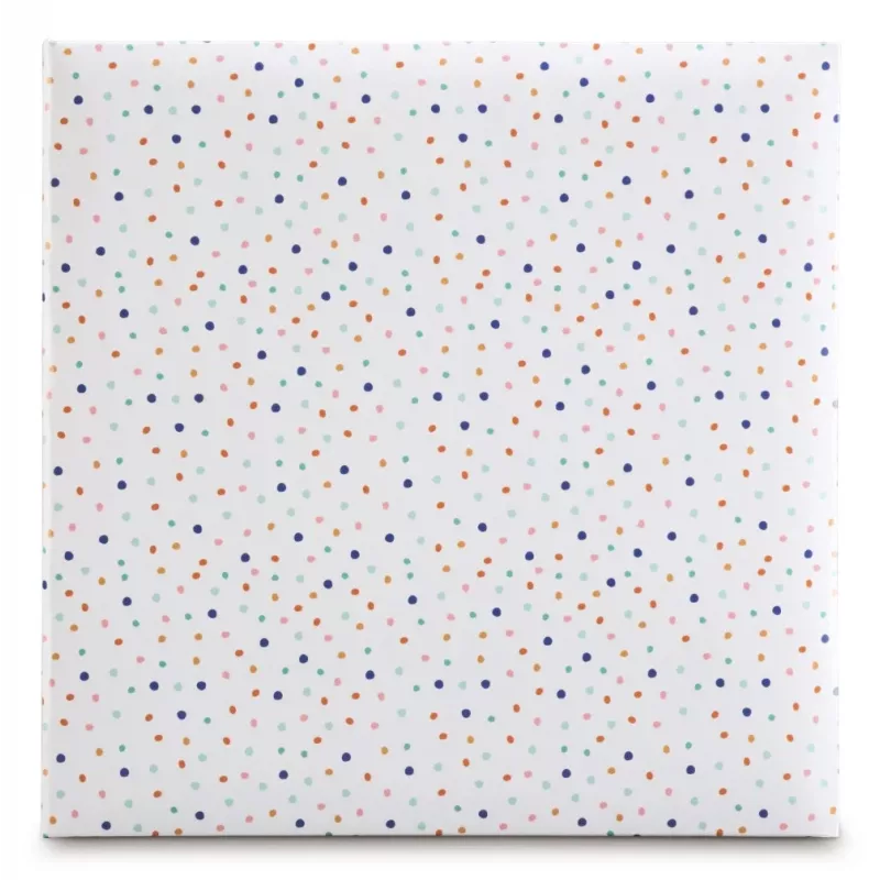 Hama Confetti photo album Multicolour 200 sheets 10 x 15 cm