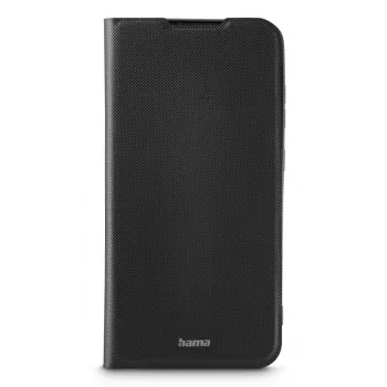 Hama Daily Protect mobile phone case 17 cm (6.7 inch) Folio Black
