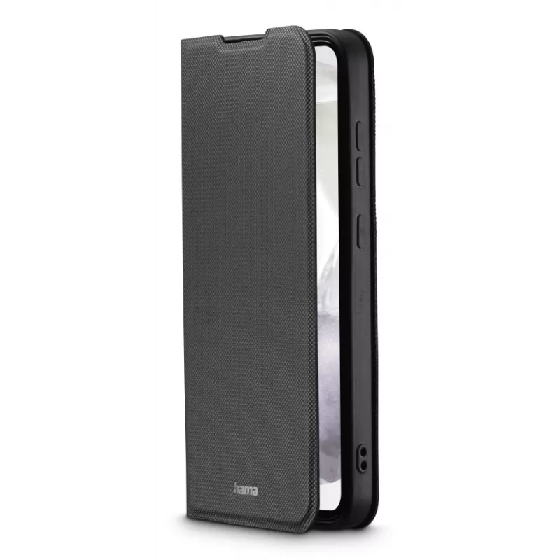 Hama Daily Protect mobile phone case 17 cm (6.7 inch) Folio Black