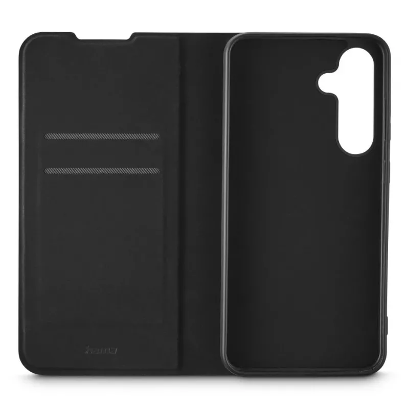 Hama Daily Protect mobile phone case 17 cm (6.7 inch) Folio Black