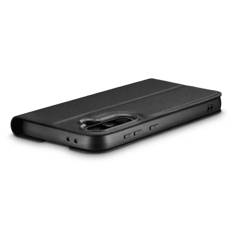 Hama Daily Protect mobile phone case 17 cm (6.7 inch) Folio Black