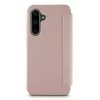 Folio Case Hama Fantastic Feel Galaxy A56 5G 17 cm 2 Card Pockets Nude