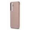 Folio Case Hama Fantastic Feel Galaxy A56 5G 17 cm 2 Card Pockets Nude