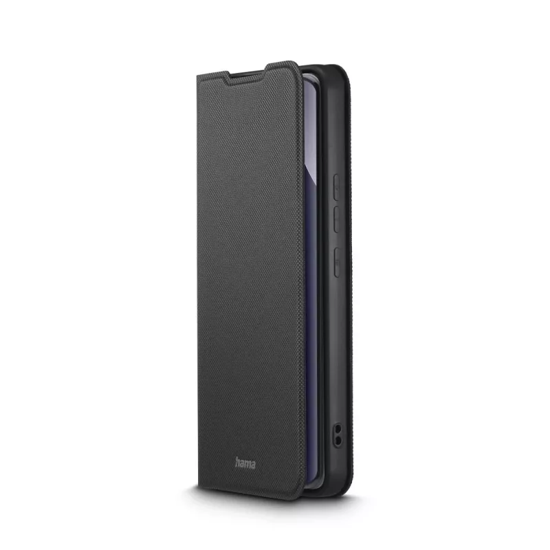 Folio phone case HAMA Daily Protect for Xiaomi Redmi Note 15 Pro 4G, 17.2 cm (6.77 inch), Black, 2 card pockets, desktop stand