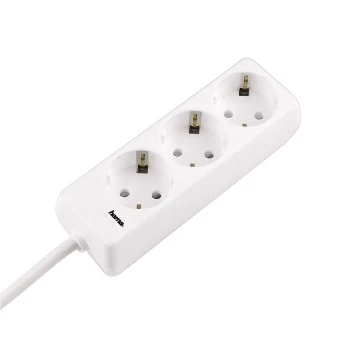 Power Extension Cable Hama 00030381 1.4m