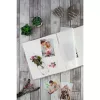Hama Catania photo album Grey 60 sheets Glued binding