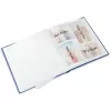 Hama Catania photo album Grey 60 sheets Glued binding