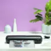 Hot Laminator HAMA 00050573 — max lamination width 230 mm, preheat 3 min, black