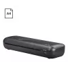 Hot Laminator HAMA 00050573 — max lamination width 230 mm, preheat 3 min, black