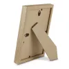 Single picture frame HAMA Aura — oak wood, fits 150 x 200 mm image, FSC-certified
