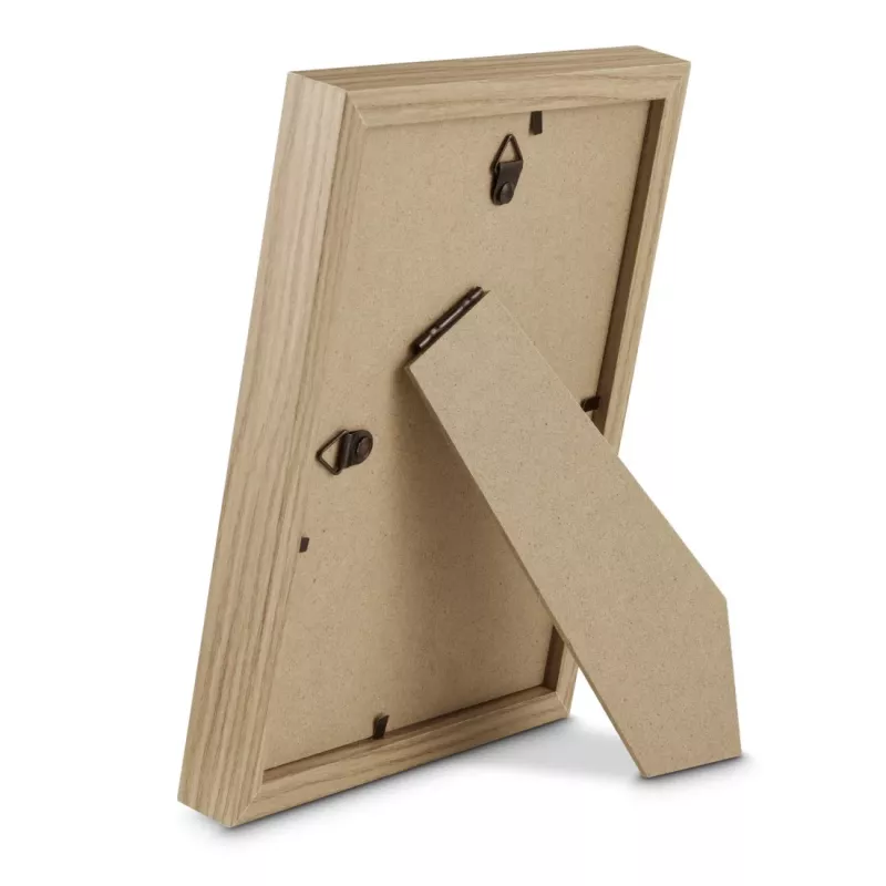 Single picture frame HAMA Aura — oak wood, fits 150 x 200 mm image, FSC-certified