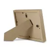Single picture frame HAMA Aura — oak wood, fits 150 x 200 mm image, FSC-certified