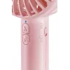 Unold Breezy 86614 handheld fan, pink