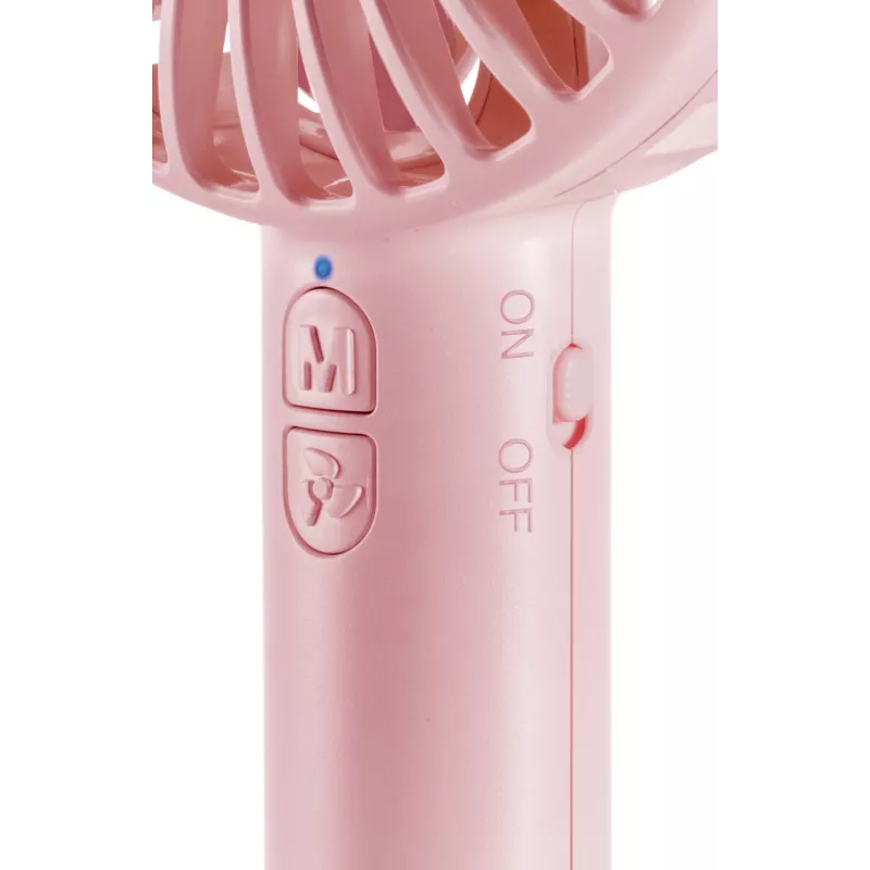 Unold Breezy 86614 handheld fan, pink